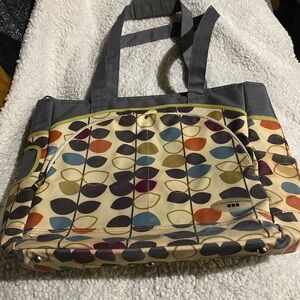 JJ Cole Diaper Bag